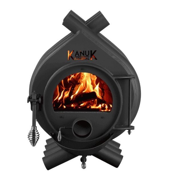 KANUK | Kanuk® Original Warmluftofen | 7 kW – Ansicht 6
