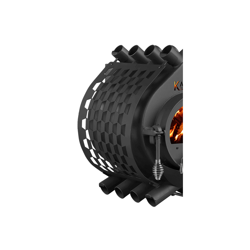 KANUK | Kanuk® Original Warmluftofen | 7 kW – Ansicht 9