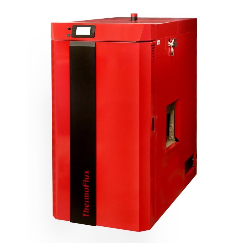 ThermoFlux Kombikessel | Pid Logic Kombi 45 | 45 kW | Komplettset 2 – Ansicht 10