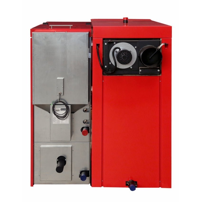 ThermoFlux Kombikessel | Pid Logic Kombi 45 | 45 kW | Komplettset 2 – Ansicht 12