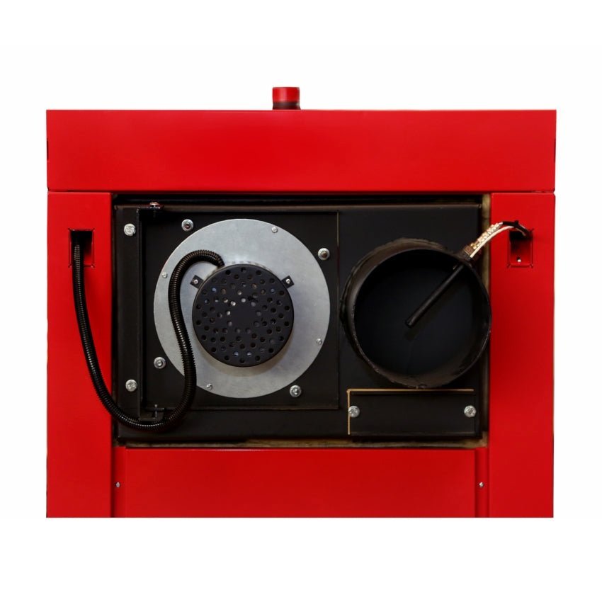 ThermoFlux Kombikessel | Pid Logic Kombi 45 | 45 kW | Komplettset 2 – Ansicht 14