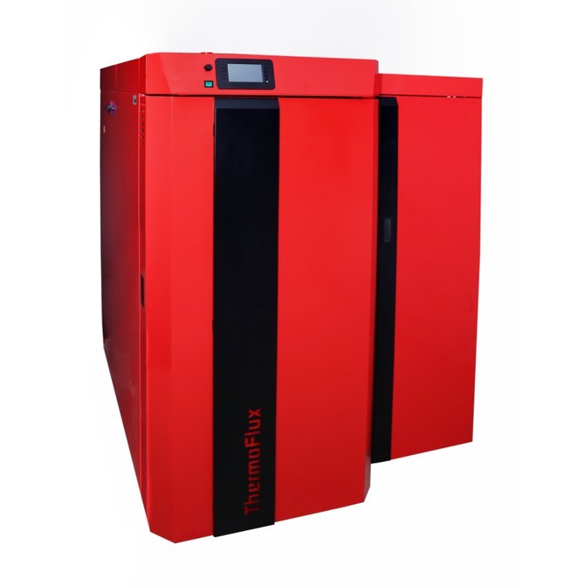 ThermoFlux Kombikessel | Pid Logic Kombi 45 | 45 kW | Komplettset 2 – Ansicht 4