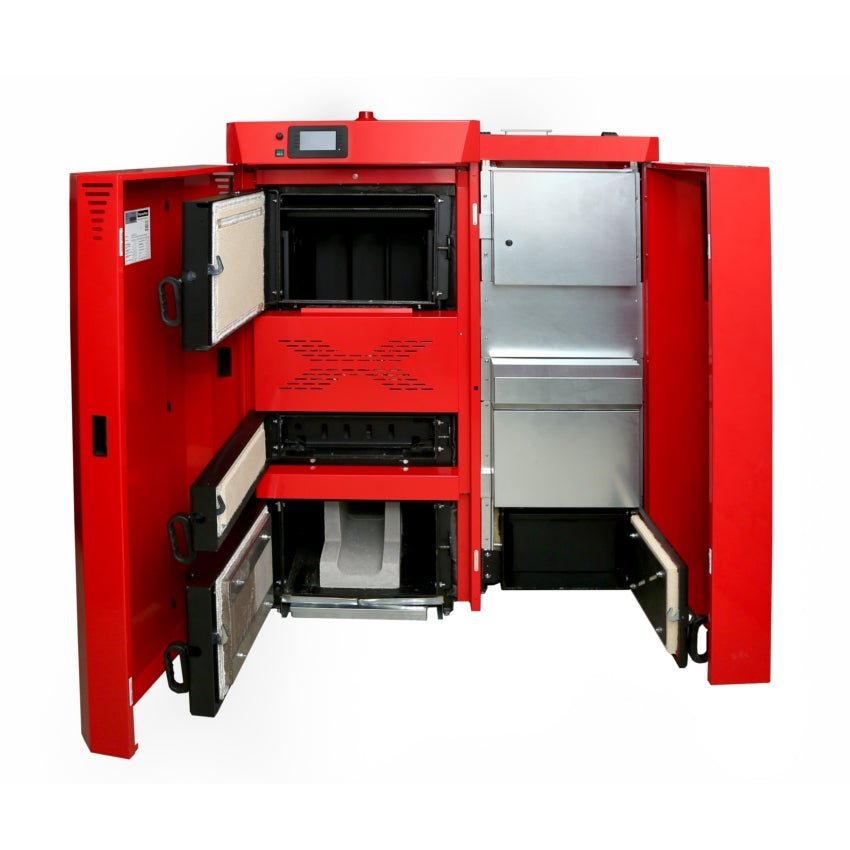 ThermoFlux Kombikessel | Pid Logic Kombi 45 | 45 kW | Komplettset 2 – Ansicht 8