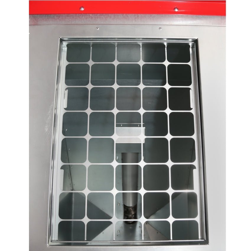 ThermoFlux Kombikessel | Pid Logic Kombi 45 | 45 kW | Komplettset 3 – Ansicht 12