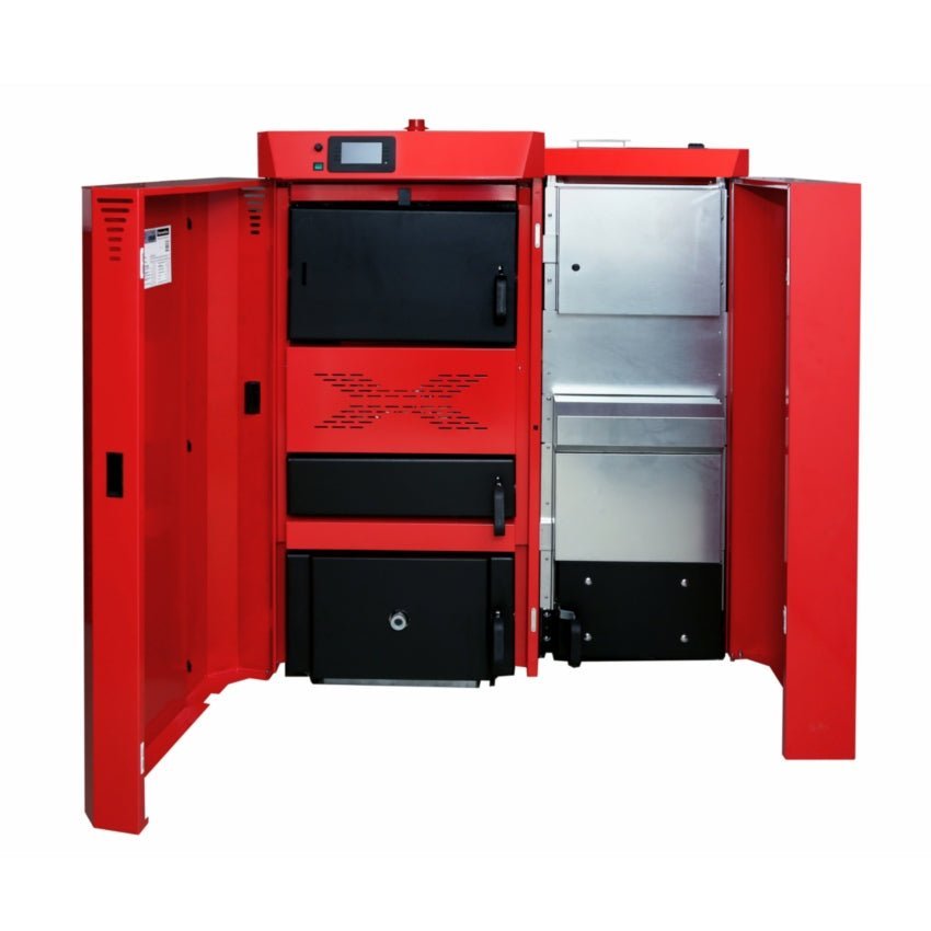ThermoFlux Kombikessel | Pid Logic Kombi 45 | 45 kW | Komplettset 3 – Ansicht 15