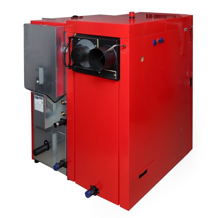 ThermoFlux Kombikessel | Pid Logic Kombi 45 | 45 kW | Komplettset 3 – Ansicht 4