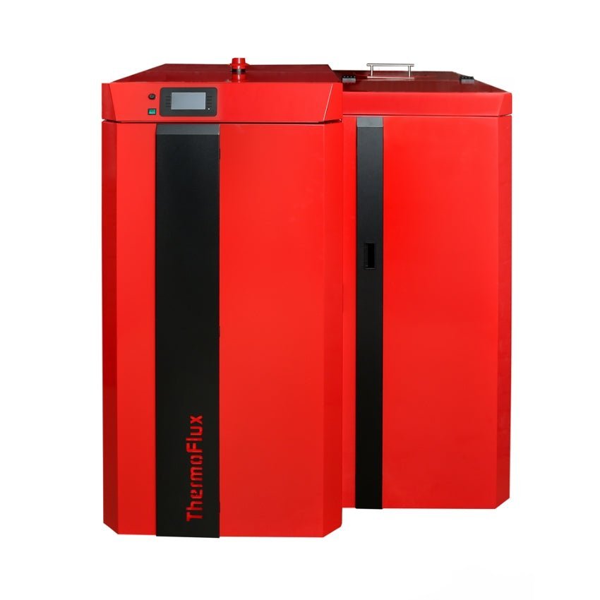 ThermoFlux Kombikessel | Pid Logic Kombi 45 | 45 kW | Komplettset 3 – Ansicht 5