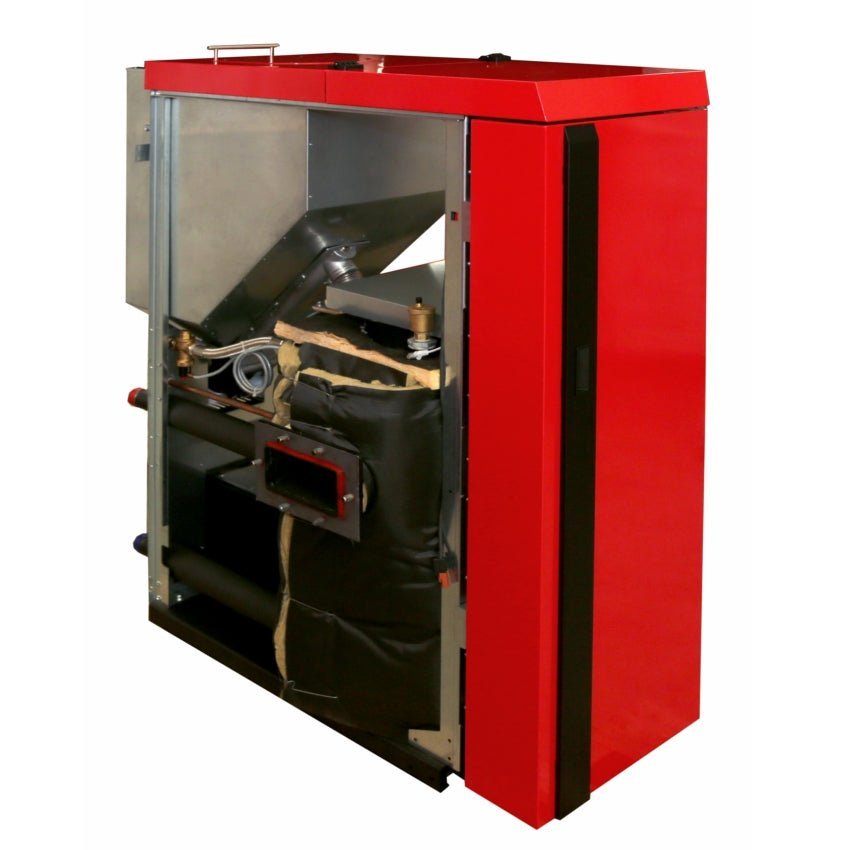ThermoFlux Kombikessel | Pid Logic Kombi 45 | 45 kW | Komplettset 3 – Ansicht 8