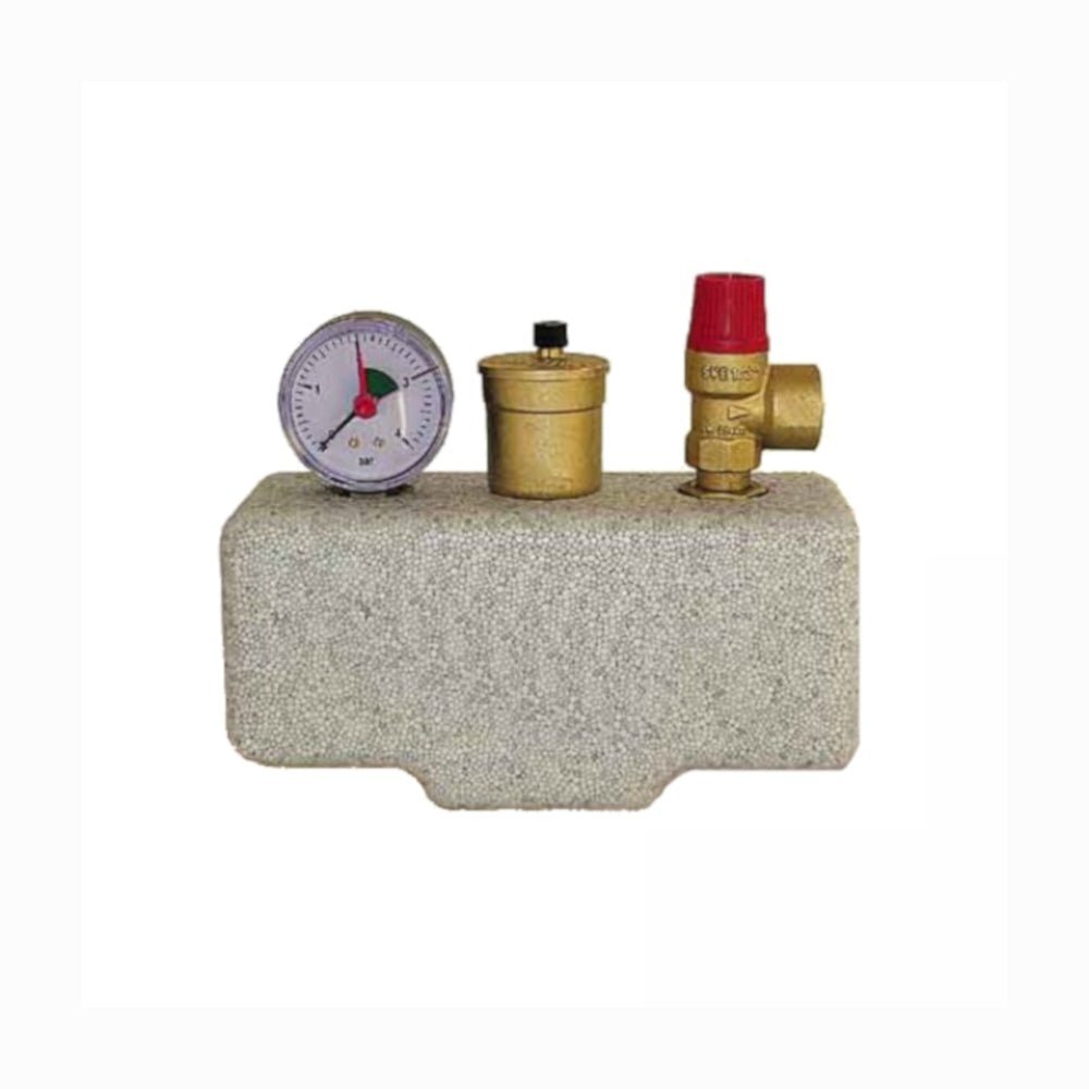 ThermoFlux Pelletkessel | INTERIO 18 | 18 kW | Komplettset 3 – Ansicht 4