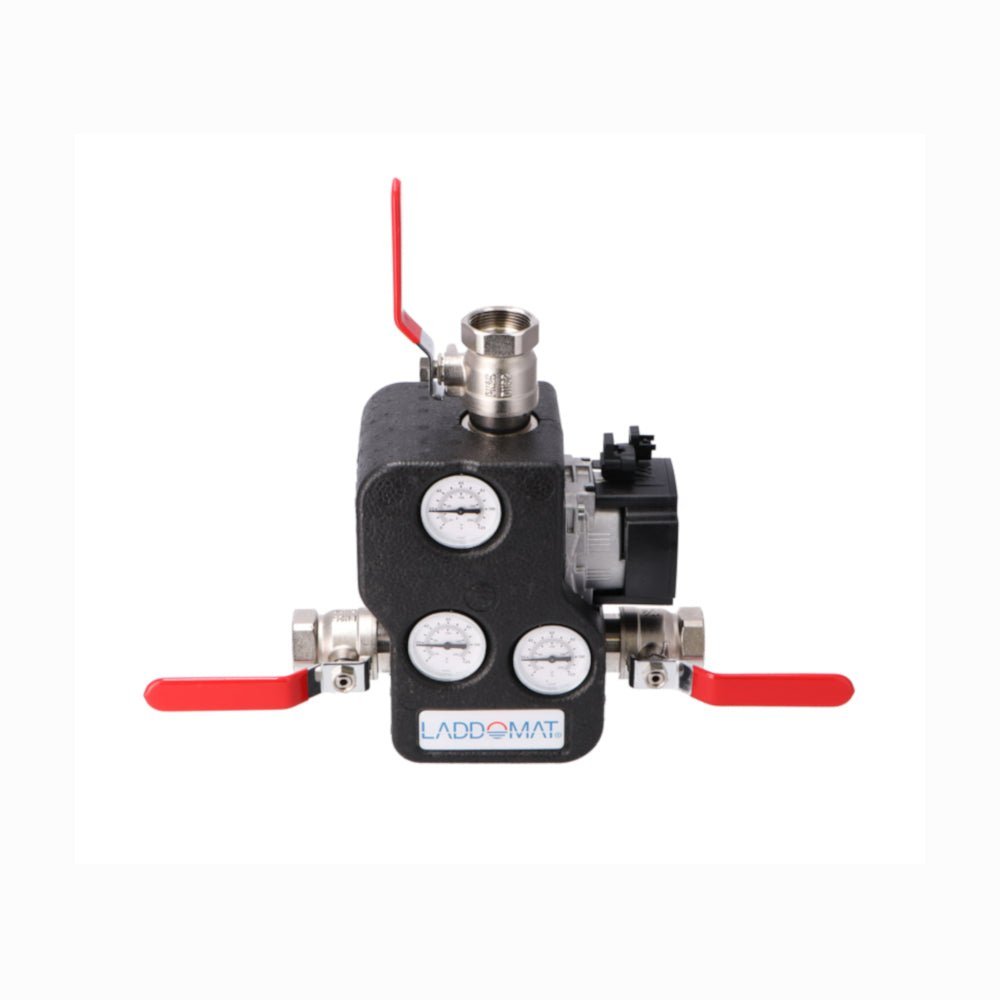 ThermoFlux Pelletkessel | INTERIO 18 | 18 kW | Komplettset 5 – Ansicht 5