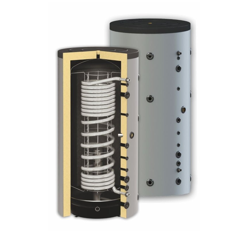ThermoFlux Pelletkessel | PellFlux Lambda 96 | 96,1 kW | Komplettset 4 – Ansicht 15