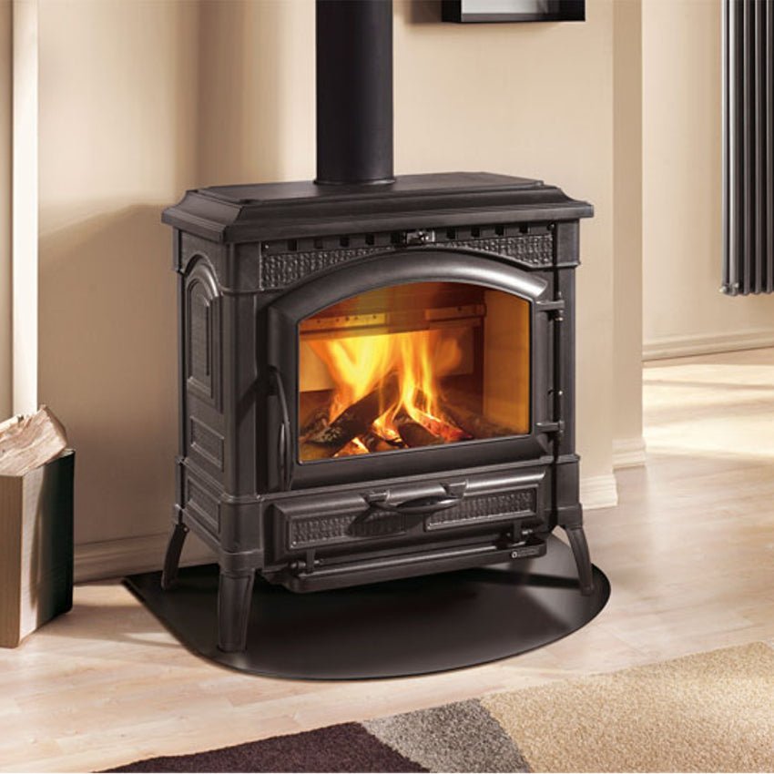 La Nordica wasserf. Kaminofen TermoIsotta DSA | Hygieneset | 15 kW – Ansicht 3