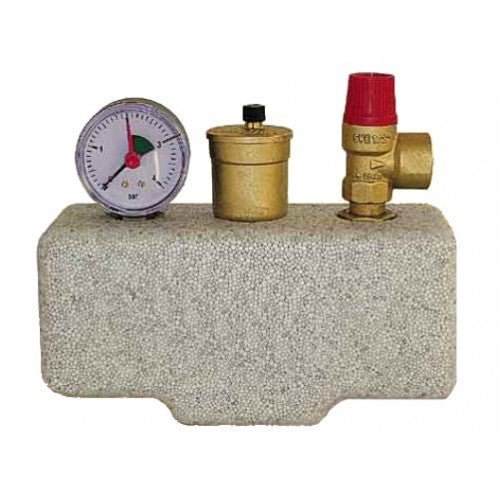 La Nordica wasserf. Kaminofen TermoIsotta DSA | Hygieneset | 15 kW – Ansicht 6