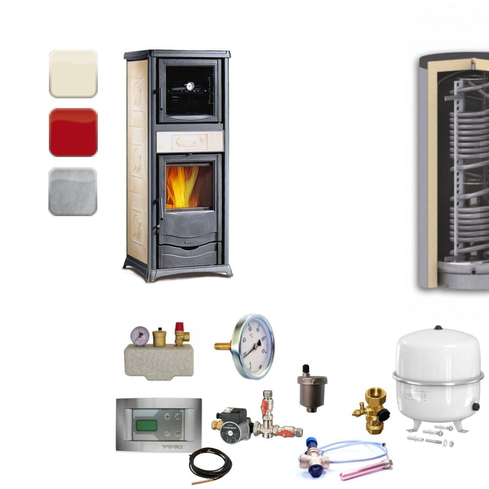 La Nordica TermoRossella Plus Forno | Hygieneset | 11,1 kW