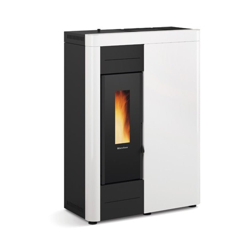 Extraflame Pelletofen Virna Idro | Heizungsset | 14,5 kW – Ansicht 2