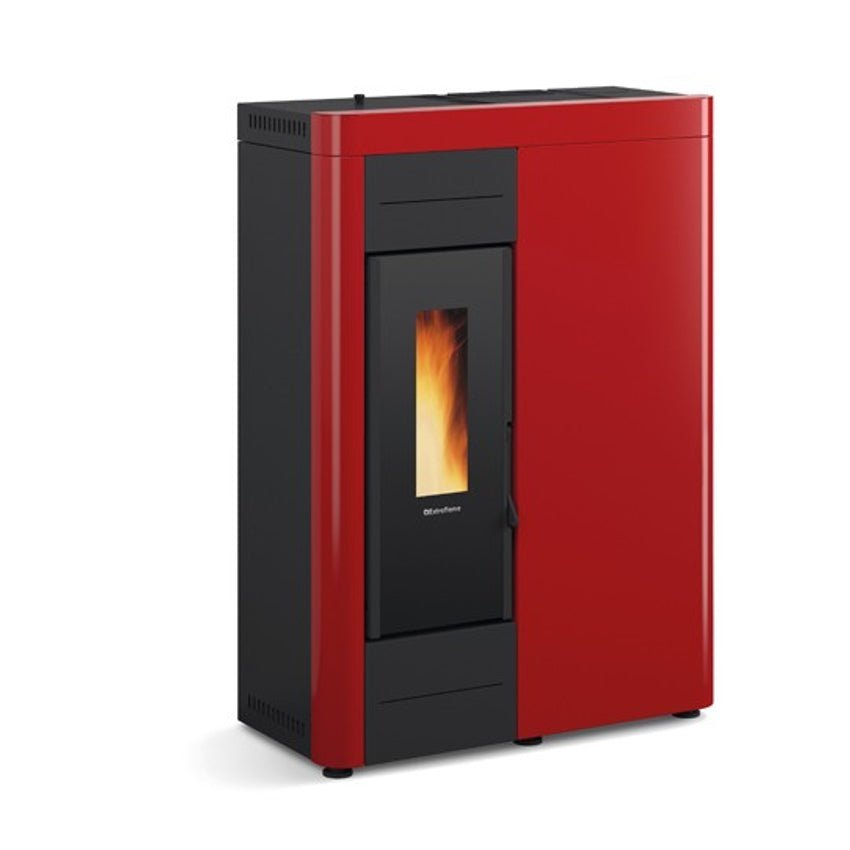 Extraflame Pelletofen Virna Idro | Heizungsset | 14,5 kW – Ansicht 3