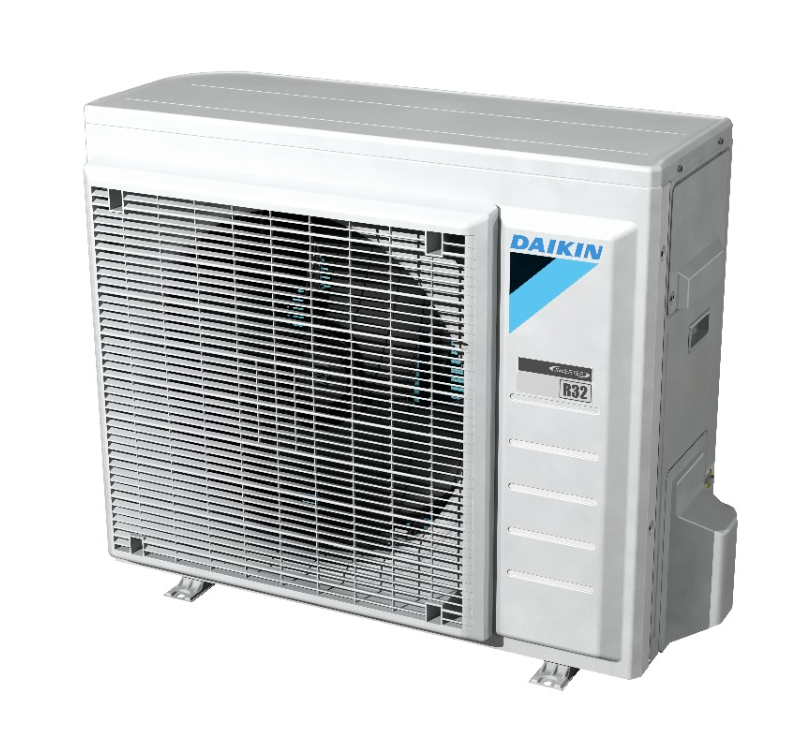 Daikin L/W-Wärmepumpen Set Altherma 3 R | 8 kW + 500 L | H+K – Ansicht 7