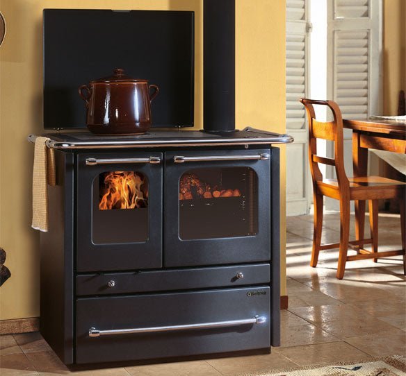 La Nordica TermoSovrana DSA wasserführend | Heizungsset | 13,5 kW – Ansicht 5