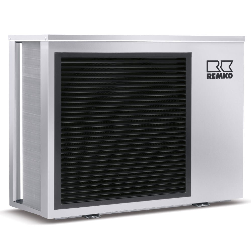REMKO | Luft/Wasser-Wärmepumpe | Smart WKF 130 Neo compact | 9-12 kW – Ansicht 3