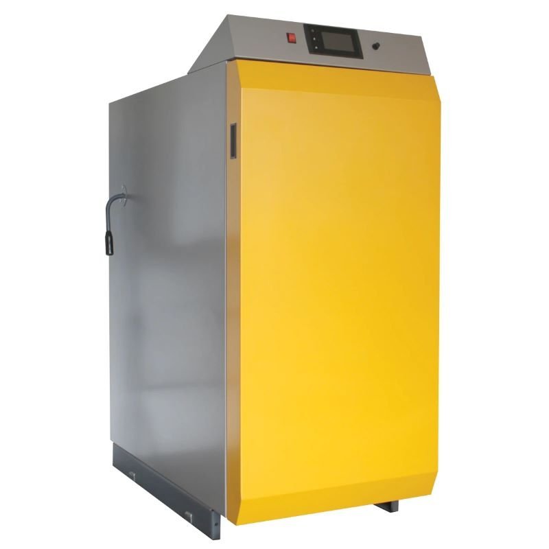 Santer Solarprofi Proburner GT Holzvergaser 20 kW | Komplettset 1 – Ansicht 3