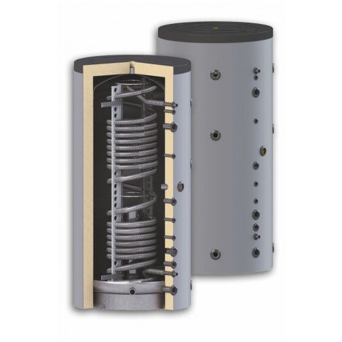ATMOS Scheitholzvergaser | DC50GSE | 49 kW | Komplettset 5 – Ansicht 11