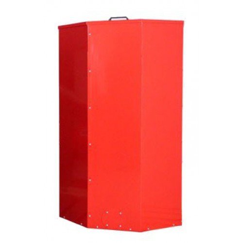 ATMOS Pelletkessel | P50 mit Holznotbetrieb | 45 kW | Komplettset 5 – Ansicht 6