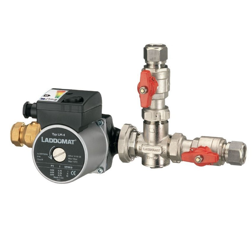 Extraflame Pelletofen Costanza Idro | Hygieneset | 17 kW – Ansicht 4