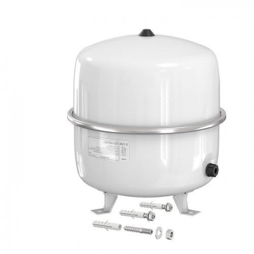 Extraflame Pelletofen Costanza Idro | Hygieneset | 17 kW – Ansicht 7