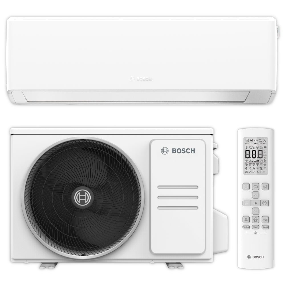 BOSCH Split Klimaanlage Komplett-Set | CL7000i 53 E | 5,0 kW