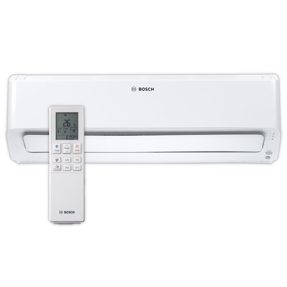 BOSCH Split Klimaanlage Komplett-Set | CLC8001i 25 E | 2,5 kW | weiß – Ansicht 7