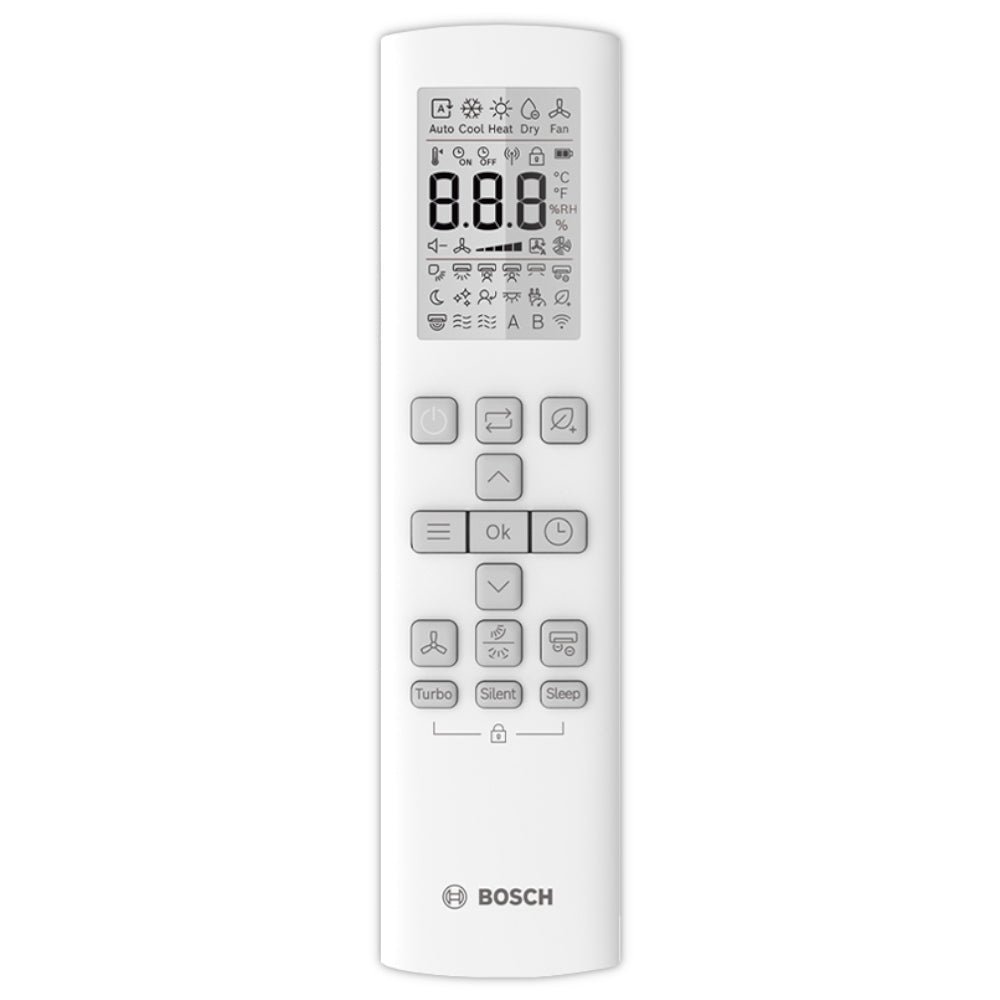 BOSCH Split Klimaanlage Komplett-Set | CL7000i 20 E | 2,0 kW – Ansicht 5