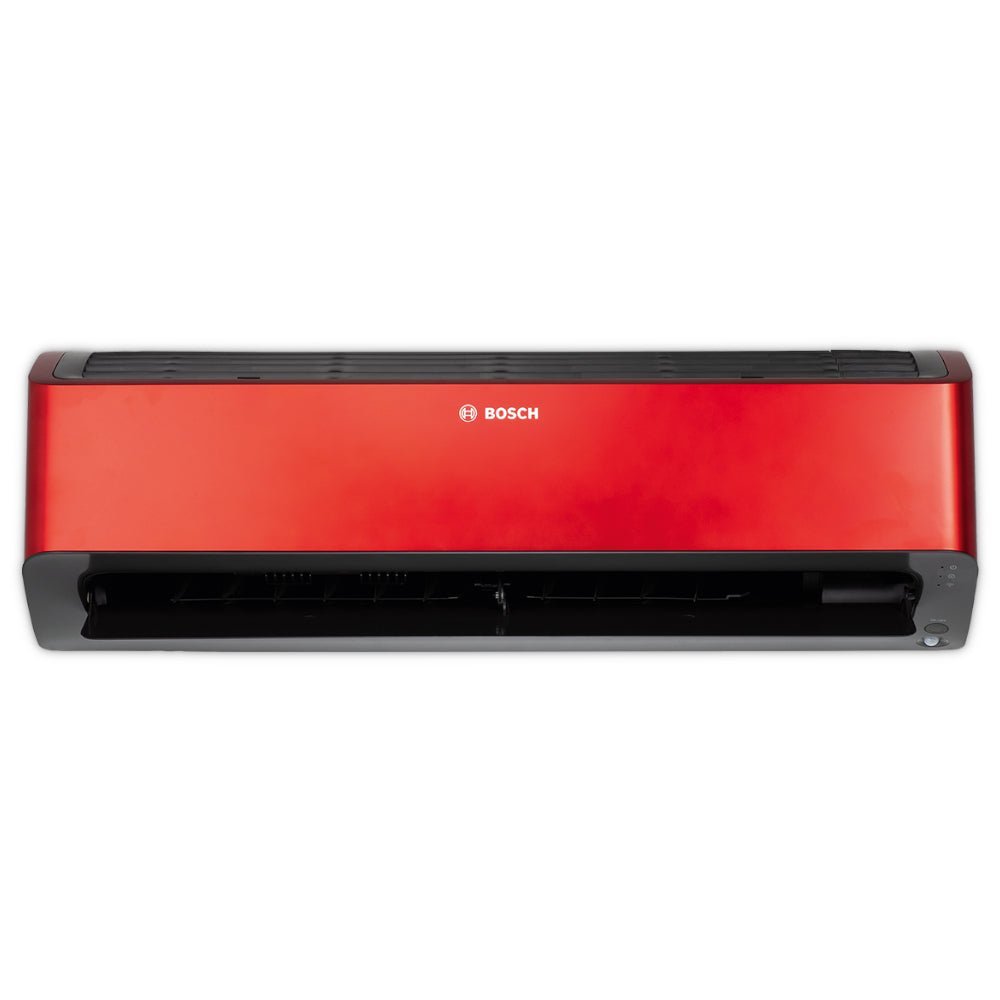BOSCH Split Klimaanlage Komplett-Set | CLC8001i 25 ER | 2,5 kW | rot – Ansicht 3