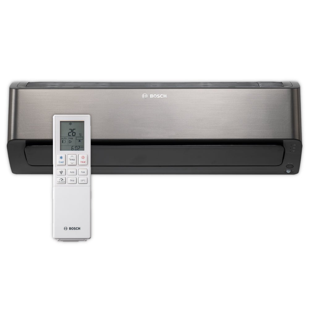 BOSCH Split Klimaanlage Komplett-Set | CLC8001i 35 ET | 3,5 kW | anthrazit – Ansicht 2