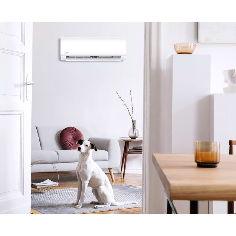 MIDEA Split Klimaanlage Komplett-Set | Xtreme Save Blue | R290 | 3,5 kW – Ansicht 9