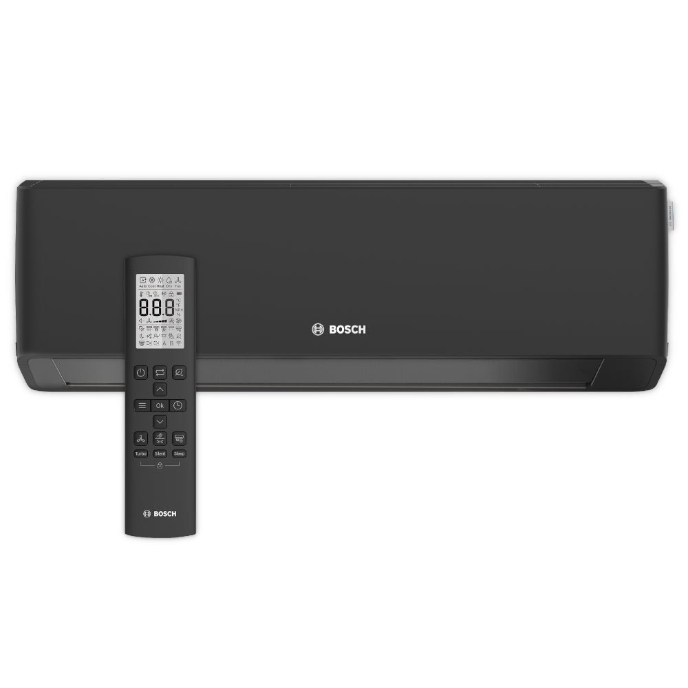 BOSCH Split Klimaanlage | CL7000i 26 EB | 2,5 kW | schwarz | Quick-Connect – Ansicht 2
