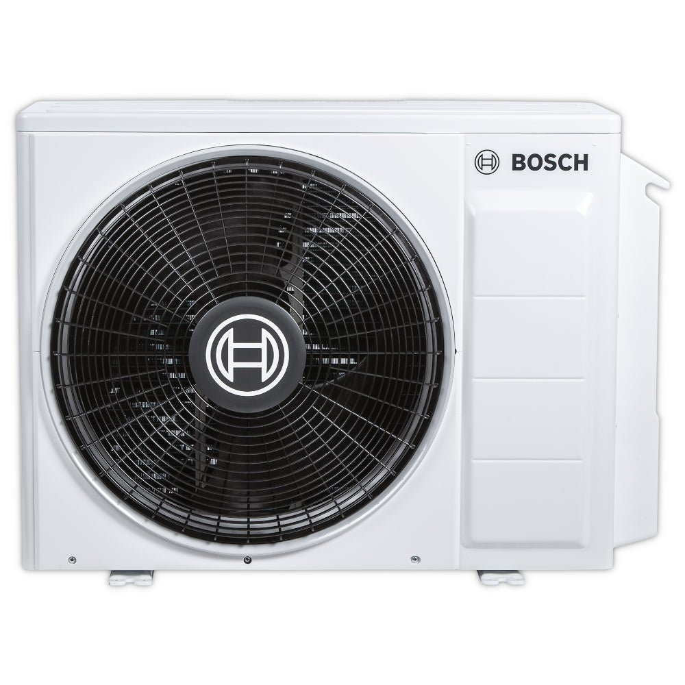 BOSCH Split Klimaanlage | CLC8001i 25 ER | 2,5 kW | rot | Quick-Connect – Ansicht 5
