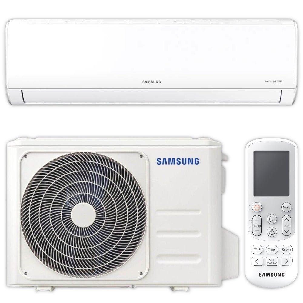 Samsung Split Klimaanlage Komplett-Set | AR3500 | 7,0 kW