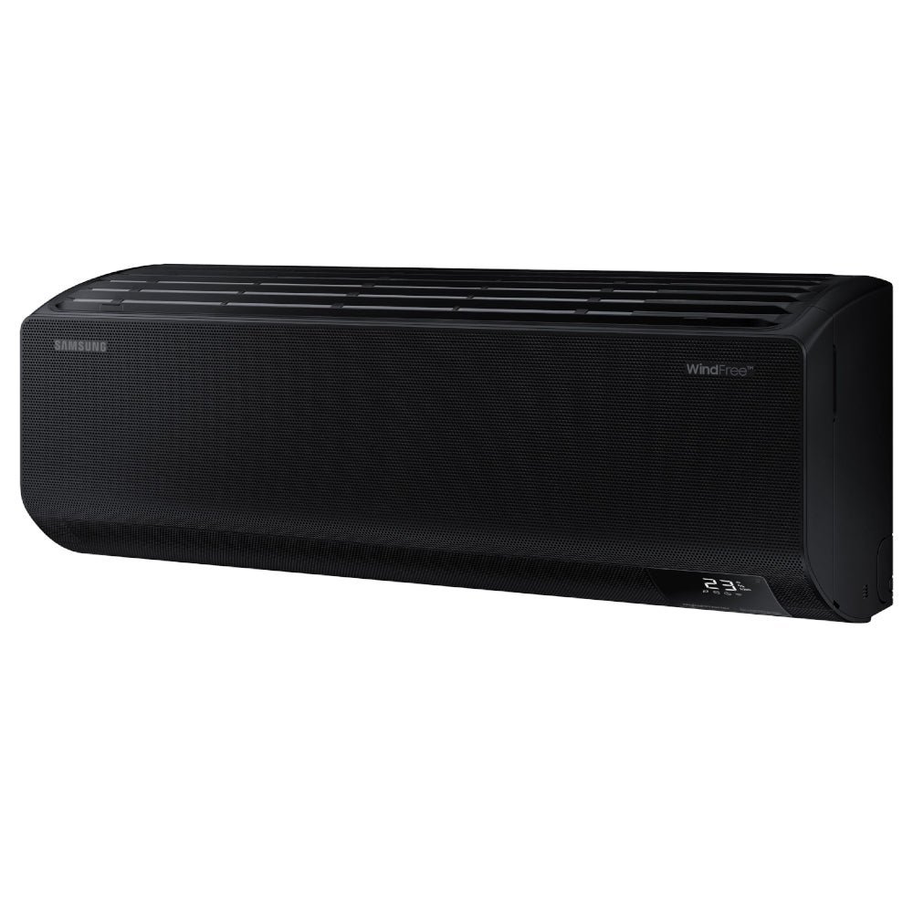 Samsung Split Klimaanlage Komplett-Set | WindFree Avant | 2,0 kW | Schwarz – Ansicht 5
