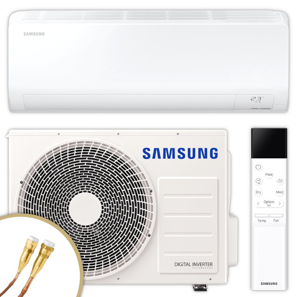 Samsung Split Klimaanlage | Luzon | AR50F18C1BHNX | 5,0 kW | Quick-Connect