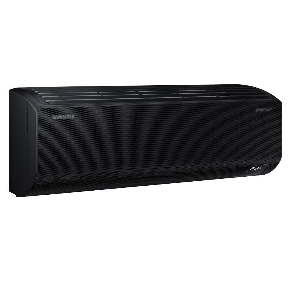 Samsung Split Klimaanlage | WindFree Avant | 2,5 kW | Schwarz | Quick-Connect – Ansicht 4