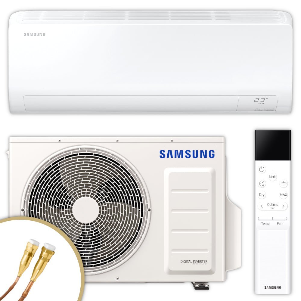Samsung Split Klimaanlage | Cebu | AR50F15C1AHNX | 4,3 kW | Quick Connect
