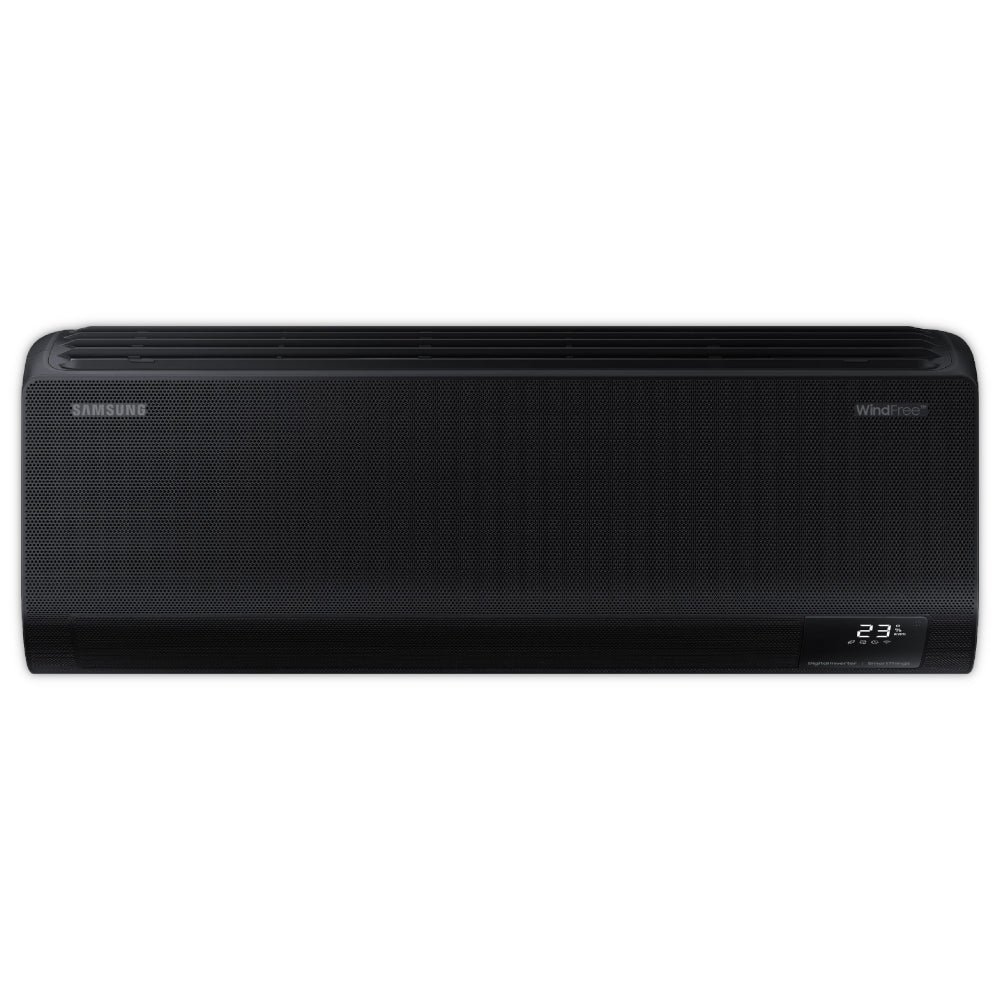 Samsung Split Klimaanlage Komplett-Set | WindFree Avant | 3,5 kW | Schwarz – Ansicht 2