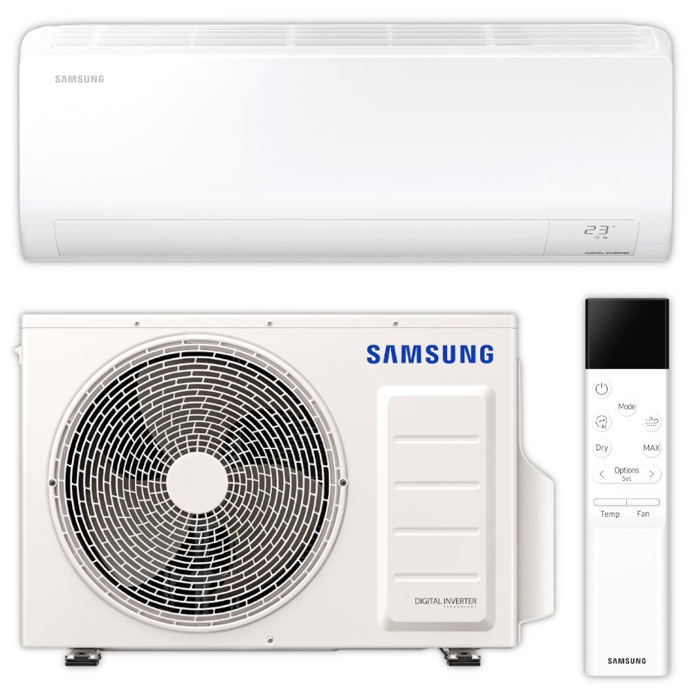 Samsung Split Klimaanlage Komplett-Set | Cebu | AR50F15C1AHNX | 4,3 kW