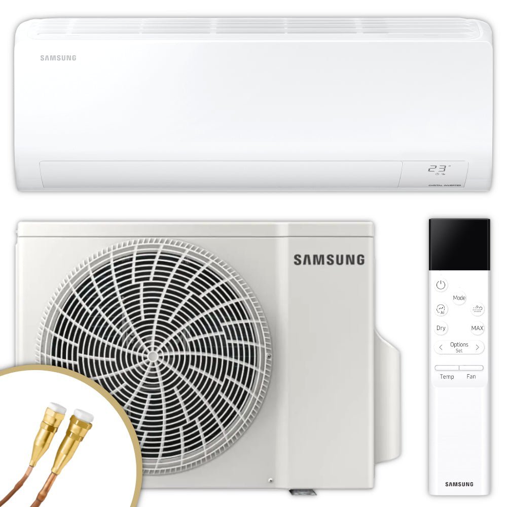 Samsung Split Klimaanlage | Cebu | AR50F12C1AHNX | 3,5 kW | Quick Connect