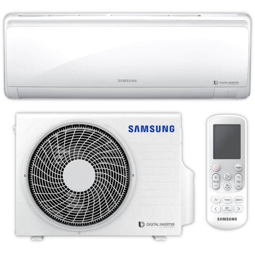 SAMSUNG | Klimaanlagen-Set Maldives | 5,0 kW