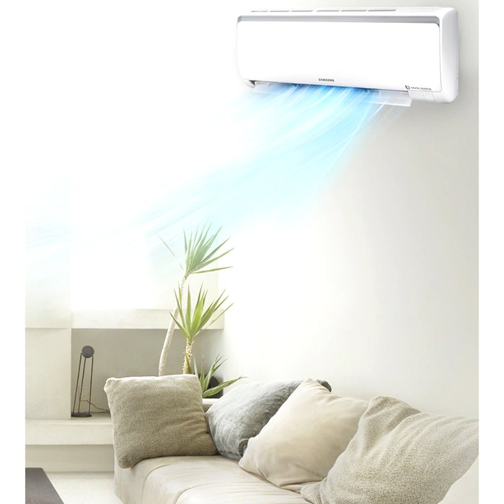 SAMSUNG | Klimaanlagen-Set Maldives | 5,0 kW – Ansicht 4