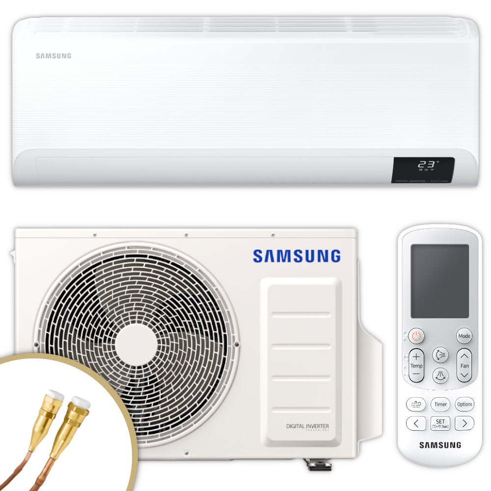 Samsung Split Klimaanlage | Nordic GEO | 3,5 kW | Quick Connect