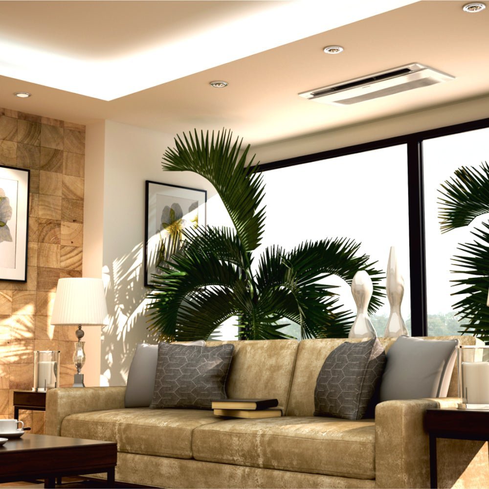 Samsung Klimaanlage Decken-Set | WindFree | 2,6 kW | Quick-Connect – Ansicht 8