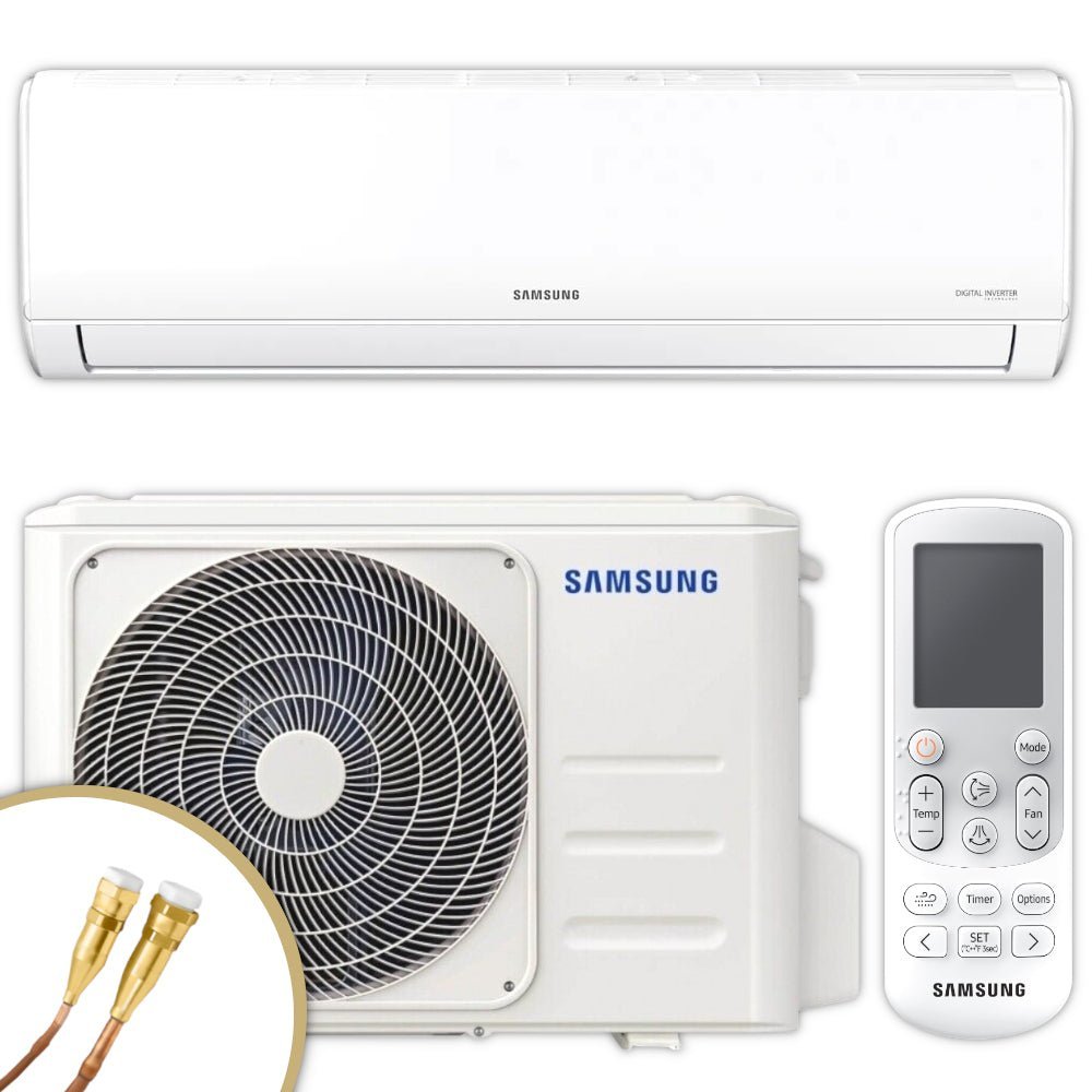 Samsung Split Klimaanlage | AR3500 | 3,6 kW | Quick Connect