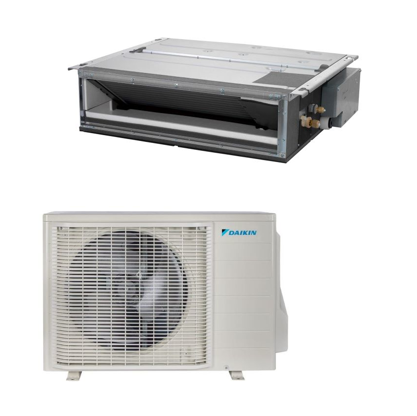 Daikin Split Klimaanlage Kanal-Set | Sky Air | FDXM35F9+RXM35A9 | 3,4 kW